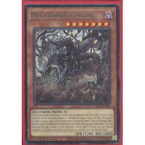 PHRE-EN004 Hecahands Gaigas – Rare 